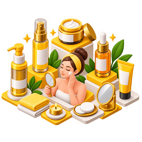 Beauty & Personal Care case study preview
