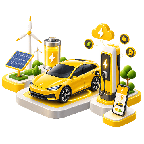 EV Ecosystem case study preview