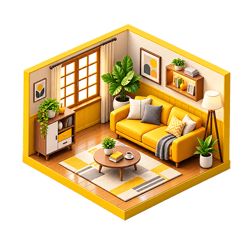 Home & Interiors case study preview